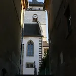 Jakubske Namesti Česká Kamenice