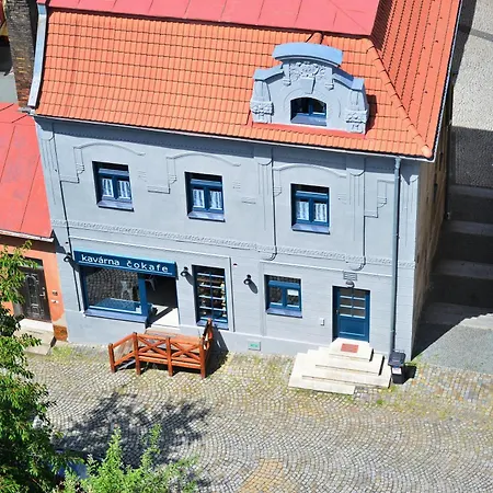 Jakubske Namesti * Česká Kamenice