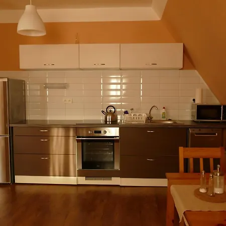 Appartement Jakubske Namesti *