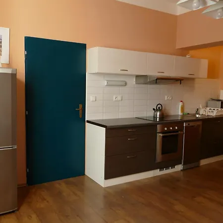 Apartmán Jakubske Namesti Česká Kamenice