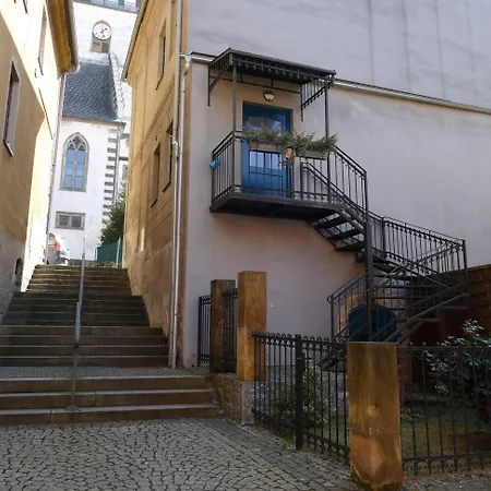 Jakubske Namesti Apartmán Česká Kamenice