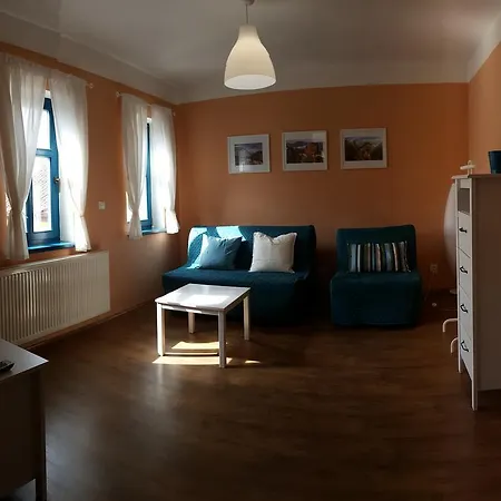 Jakubske Namesti Daire Česká Kamenice