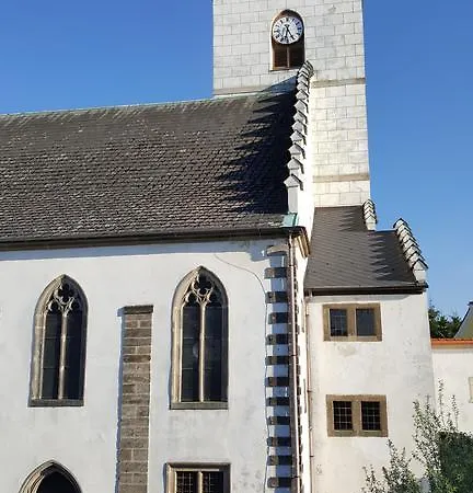 Jakubske Namesti Česká Kamenice