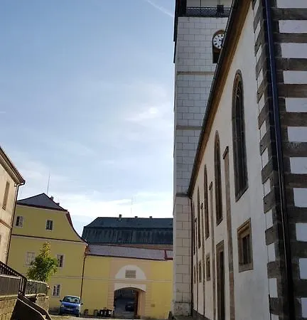 Jakubske Namesti Daire Česká Kamenice