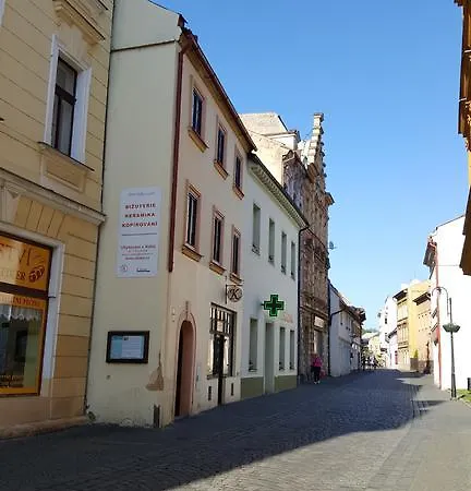 Daire Jakubske Namesti Česká Kamenice