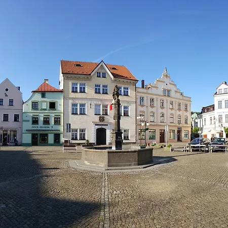 Jakubske Namesti Daire