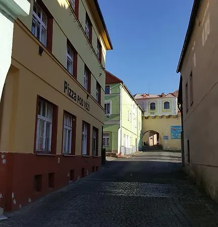 Jakubske Namesti Daire