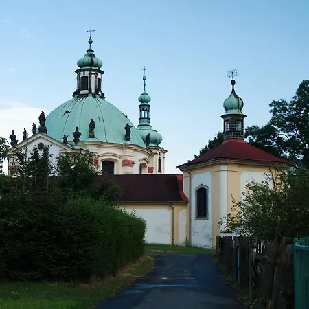 Jakubske Namesti Česká Kamenice