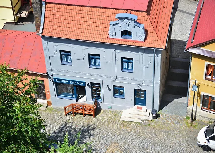 Jakubske Namesti * Česká Kamenice