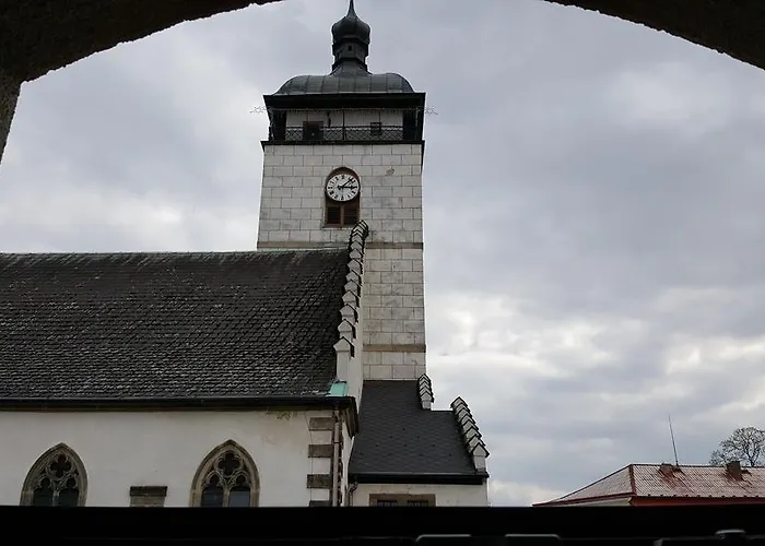 Jakubske Namesti Appartement Česká Kamenice