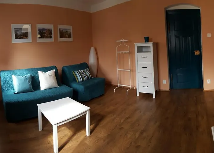 Jakubske Namesti Appartement