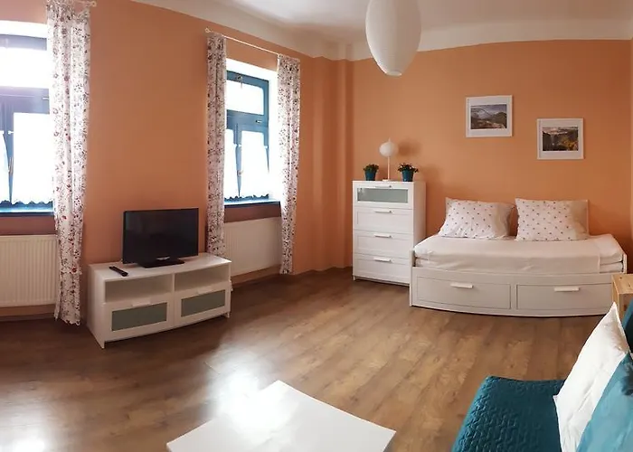 Jakubske Namesti Appartement *