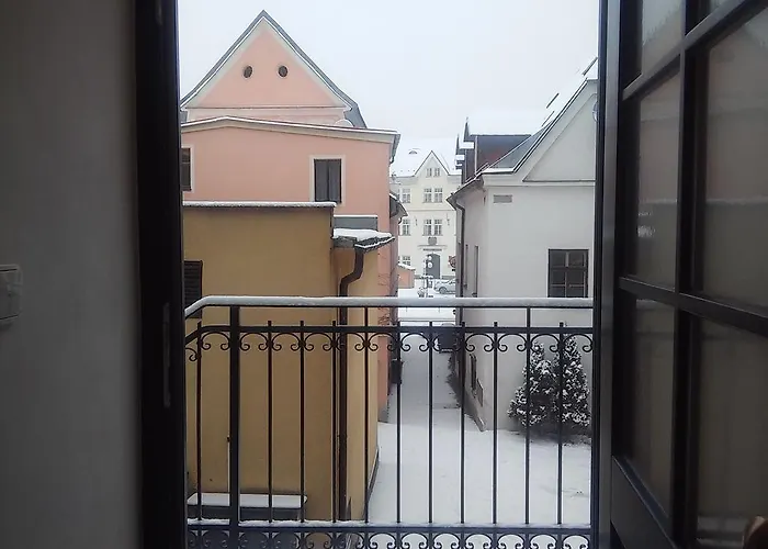 Jakubske Namesti Appartement Česká Kamenice
