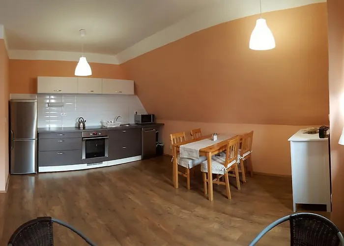 Jakubske Namesti Appartement Česká Kamenice