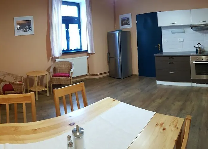 Jakubske Namesti Appartement *