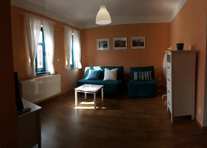 Jakubske Namesti Appartement Česká Kamenice