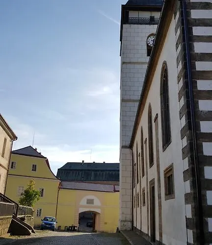 Jakubske Namesti Appartement Česká Kamenice