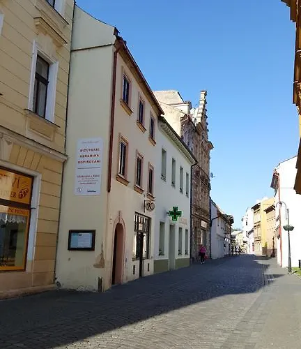 Appartement Jakubske Namesti Česká Kamenice