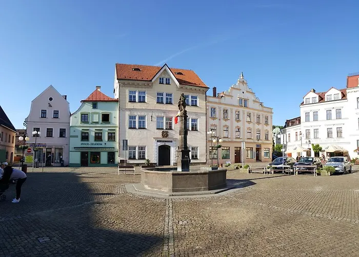 Jakubske Namesti Appartement