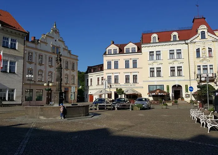 Appartement Jakubske Namesti