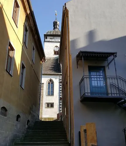 Jakubske Namesti * Česká Kamenice