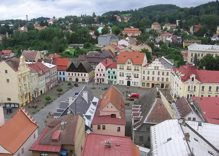 Jakubske Namesti Appartement Česká Kamenice
