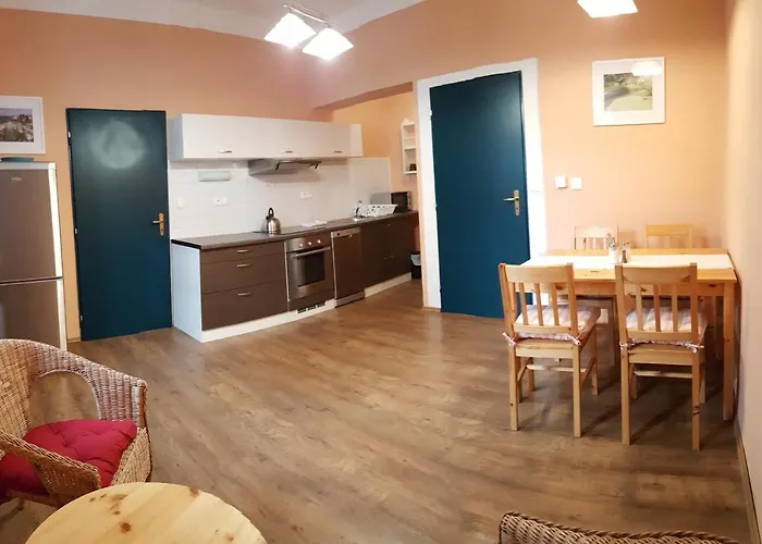 Appartement Jakubske Namesti *
